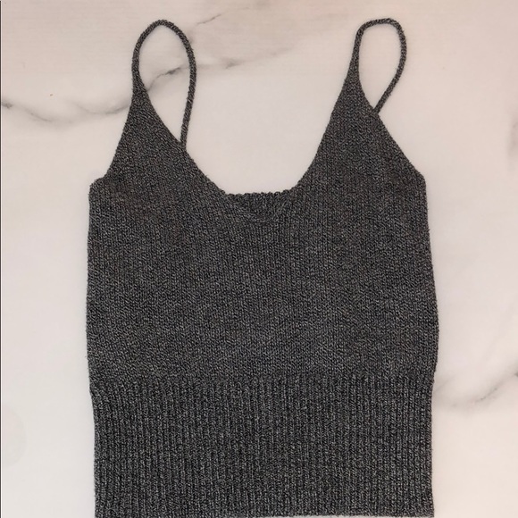 Brandy Melville Tops - Brandy Melville Crop Top Brandy Melville Tops - Brandy Melville Crop Top